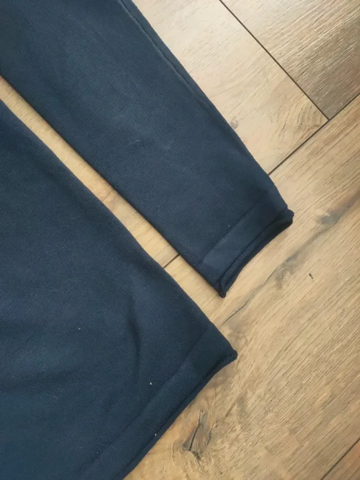 Pull bleu homme kenzarro L - photo numéro 4