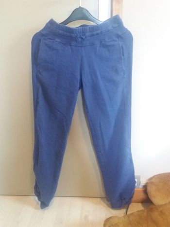 Pantalon Jogging bleu