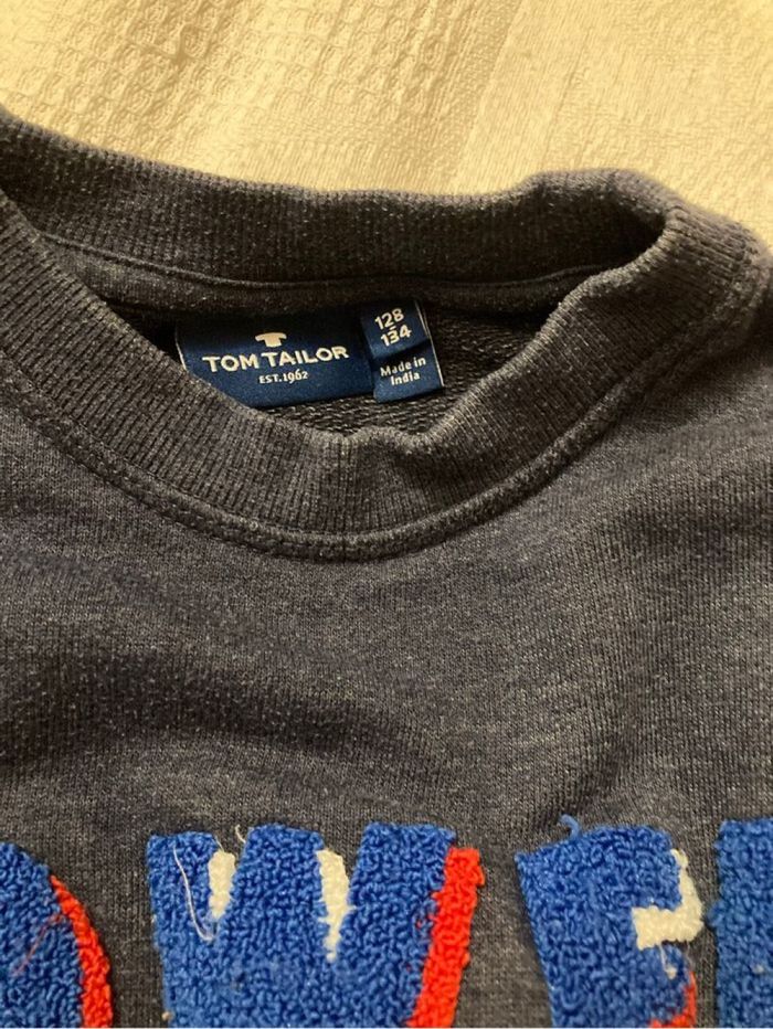 Sweat-shirt 8 ans - photo numéro 2