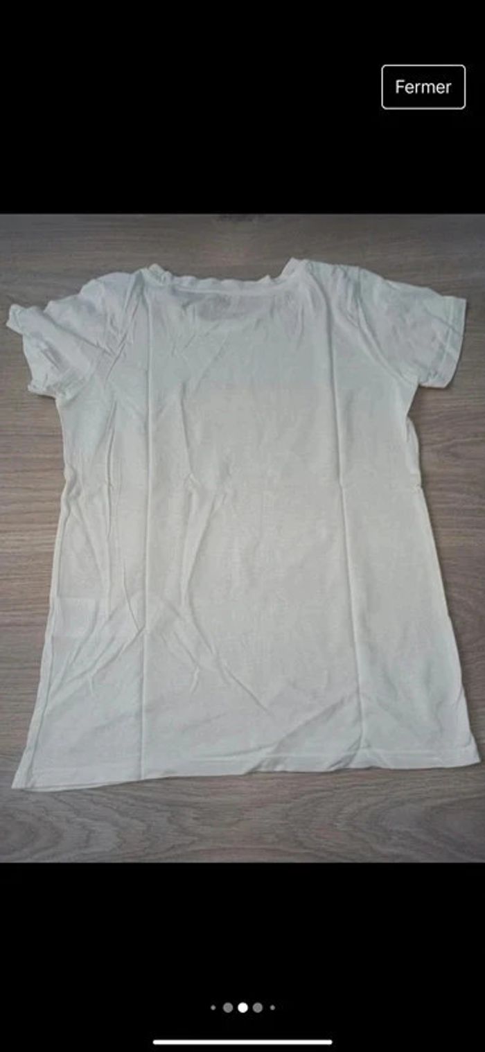 T-shirt NEUF Teddy Smith femme taille XS - photo numéro 5