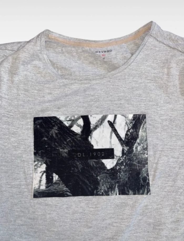 T-shirt devred taille M - photo numéro 2