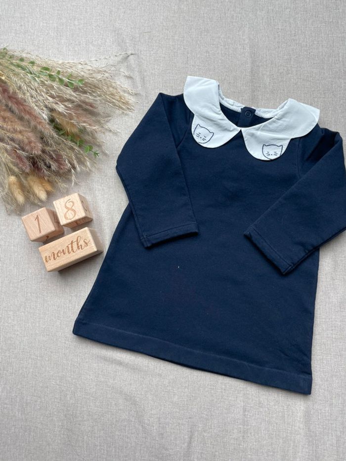 Robe 18 mois - Fille