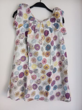 Robe fille
