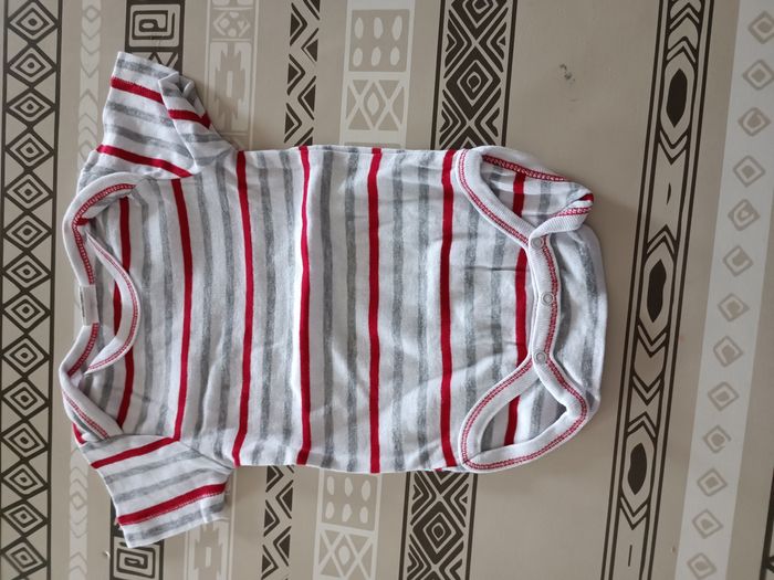 Bodys bébés garcon - photo numéro 6