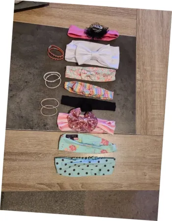 Bandeaux enfant fille