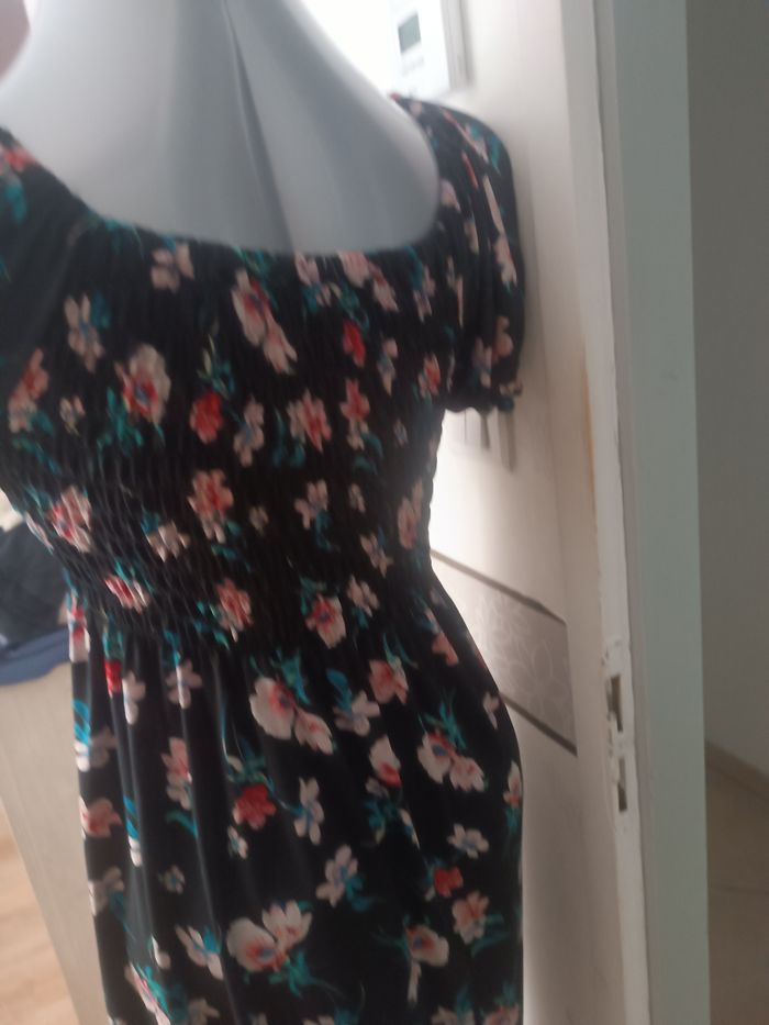 Robe longue femme t 38 - photo numéro 6