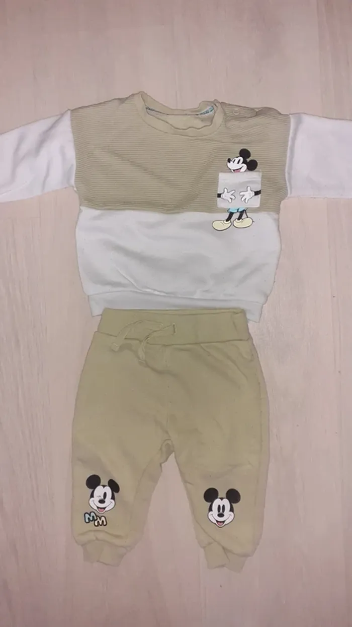 Ensemble jogging Disney Mickey - photo numéro 3