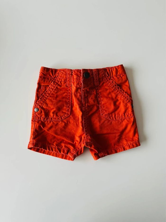 Short couleur brique - 3 mois - Orchestra