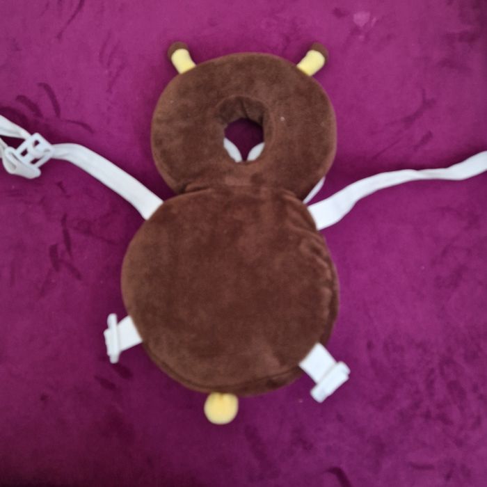 Sac à dos pour protection de la tête du bébé - photo numéro 3