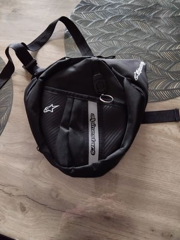 Sacoche moto alpinestars