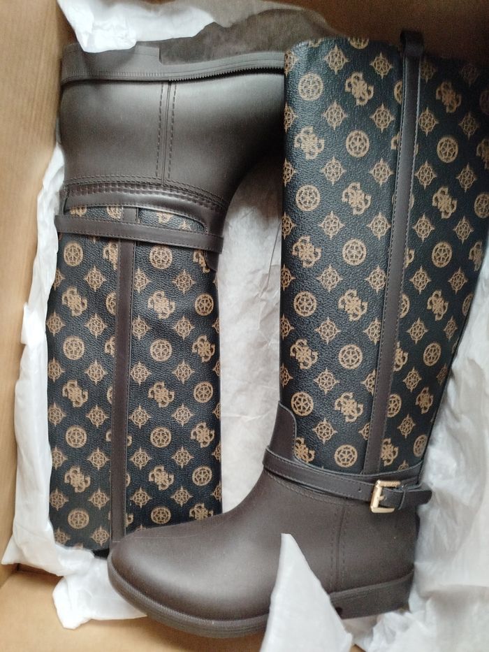Bottes guess