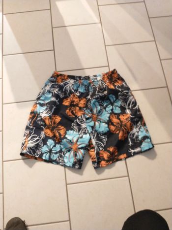 Short de bain taille xl