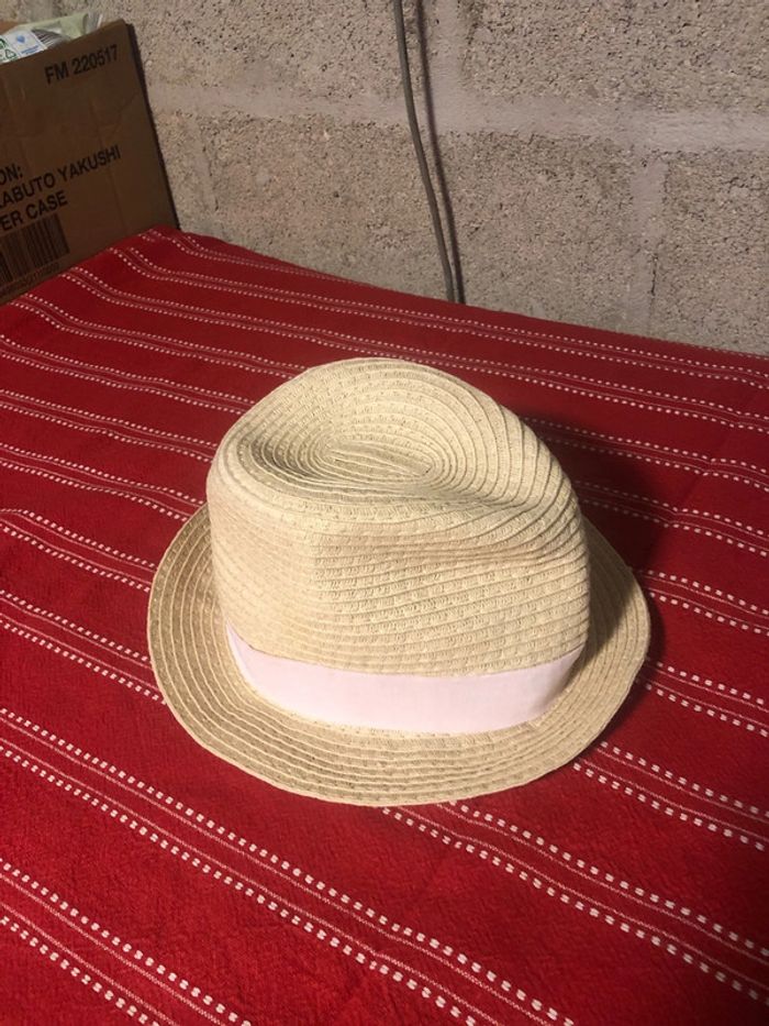 Chapeau fille - photo numéro 2