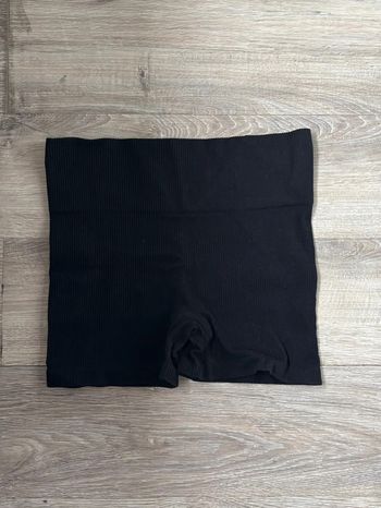 Short de sport cycliste noir HIIT