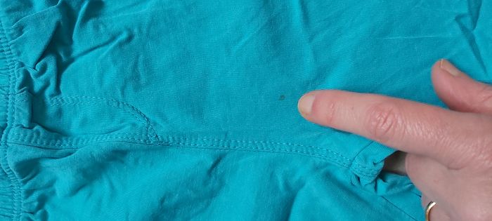 Pyjashort requin 5 ans - photo numéro 7