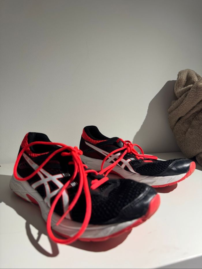 Chaussures de sport asics - photo numéro 2
