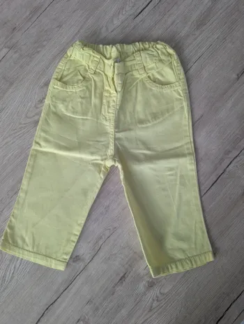 Pantalon 12 mois