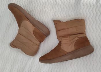 Bottes Matelassées Fourrées Pointure 36,5