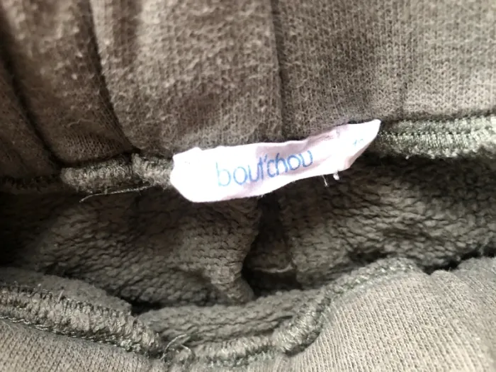 Pantalon sarouel bébé 18m - photo numéro 2