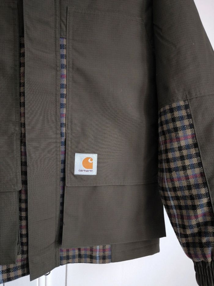 Veste carhartt wip highbury neuve taille S - photo numéro 3