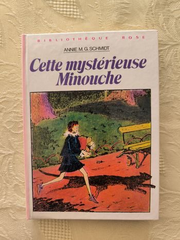 Cette mystérieuse minouche 