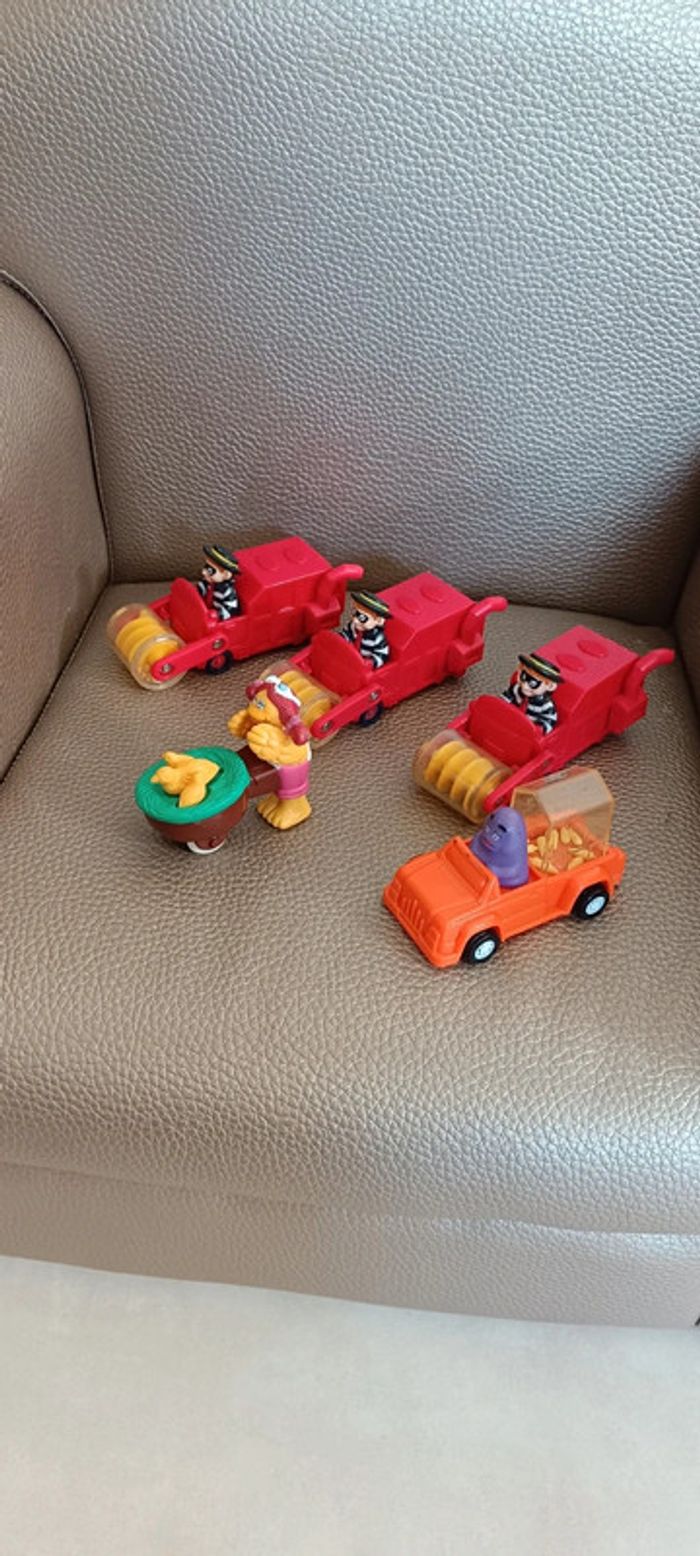 Lot mac farm mc 1995