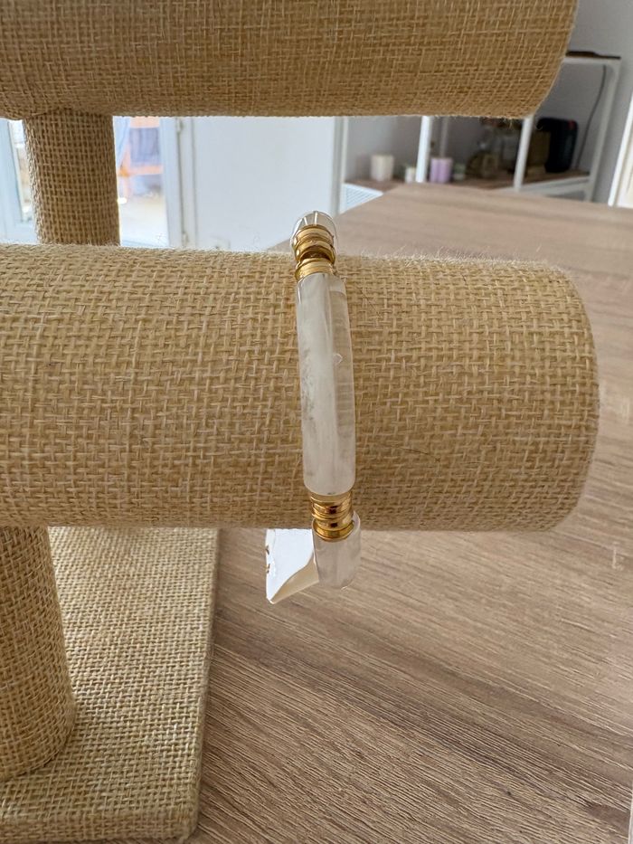 Bracelet jonc extensible - photo numéro 4