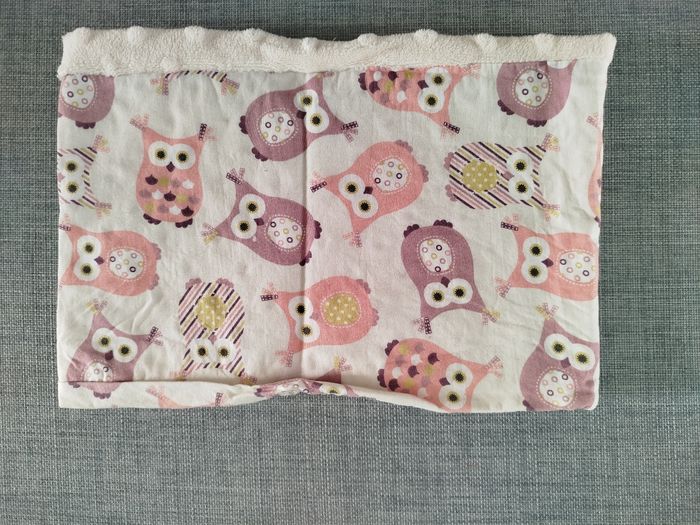 Cache cou, tour de cou, fille, Fait main, 6/8 ans, BEG,