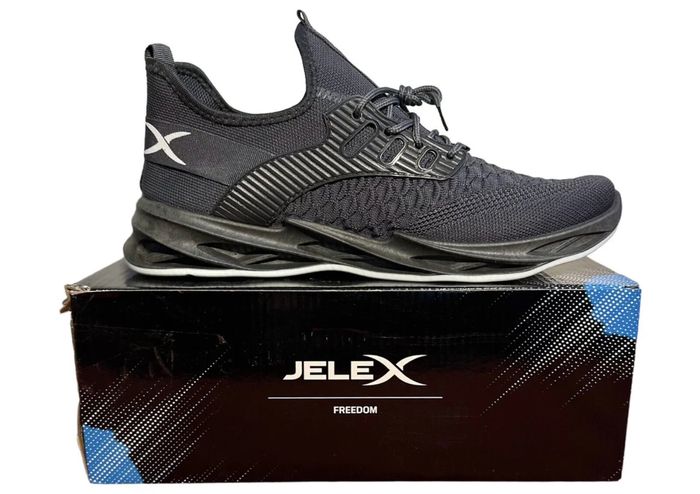 Basket Jelex Cool Grey Taille 47 - photo numéro 2