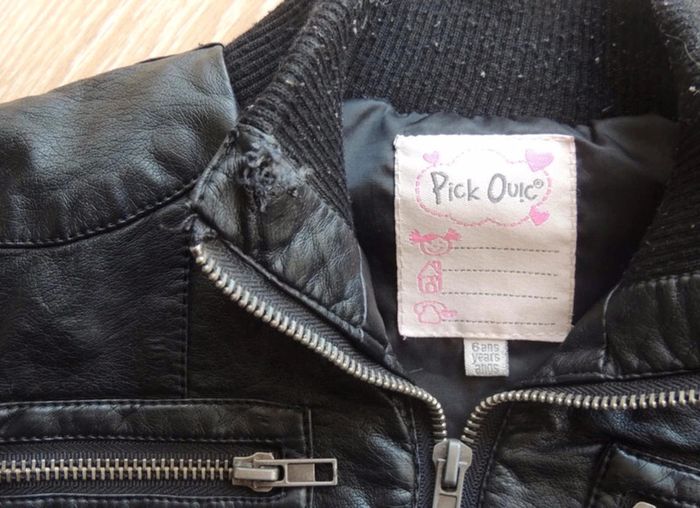 Veste - photo numéro 2