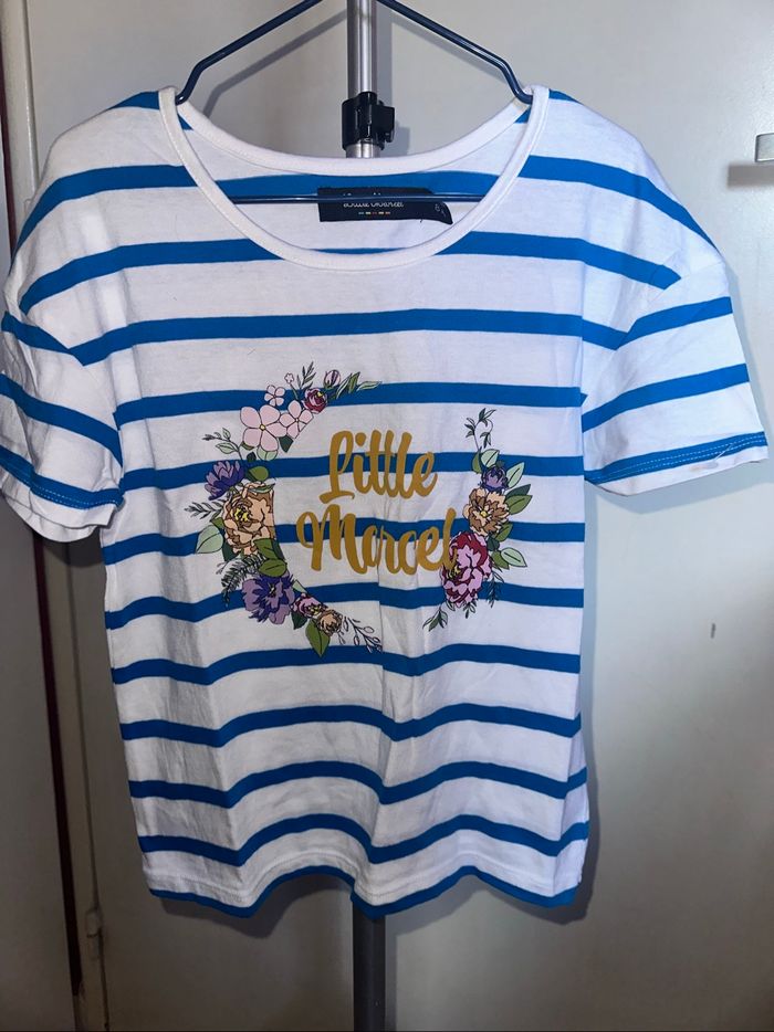 T-shirt 8 ans - photo numéro 3