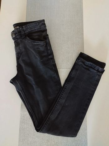 Jean slim taille 14 ans