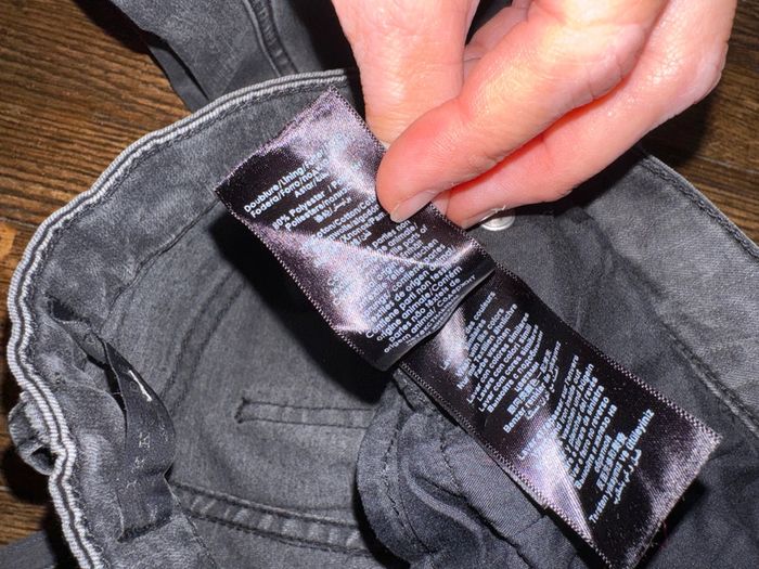 Jeans ikks Taille 36 - photo numéro 8