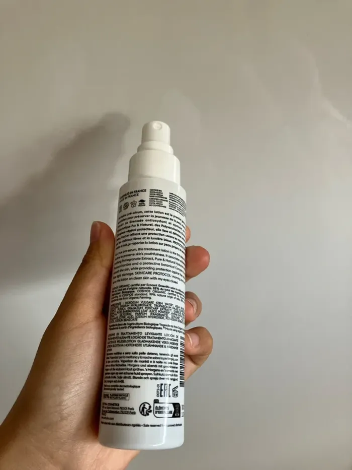 lotion de soin défroissante patyka - photo numéro 3