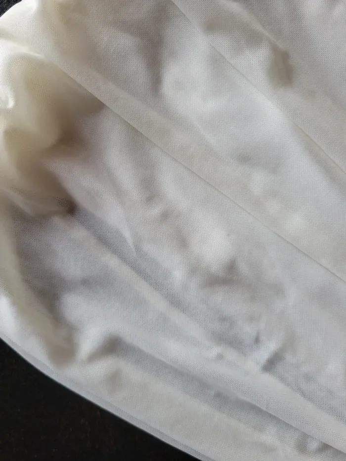 Robe crème Tamanho – Taille S / 36 – Très bon état – 8 € - photo numéro 2