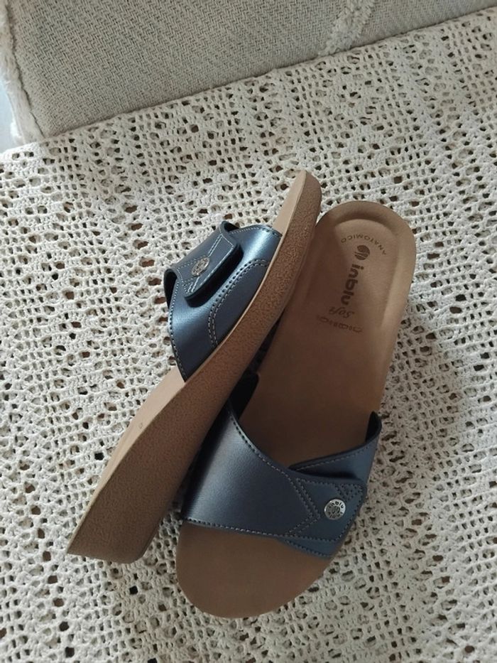 Sandales femme neuf