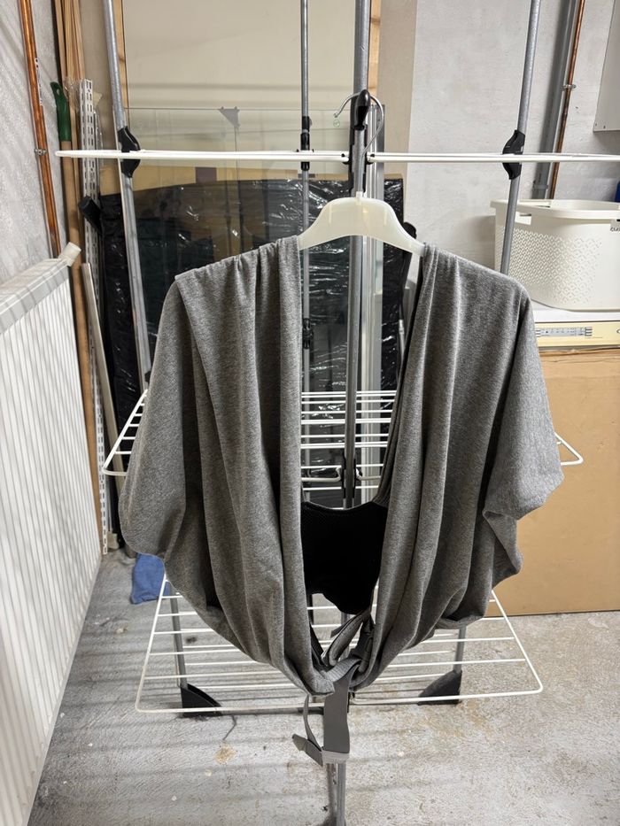 Porte bébé - photo numéro 3