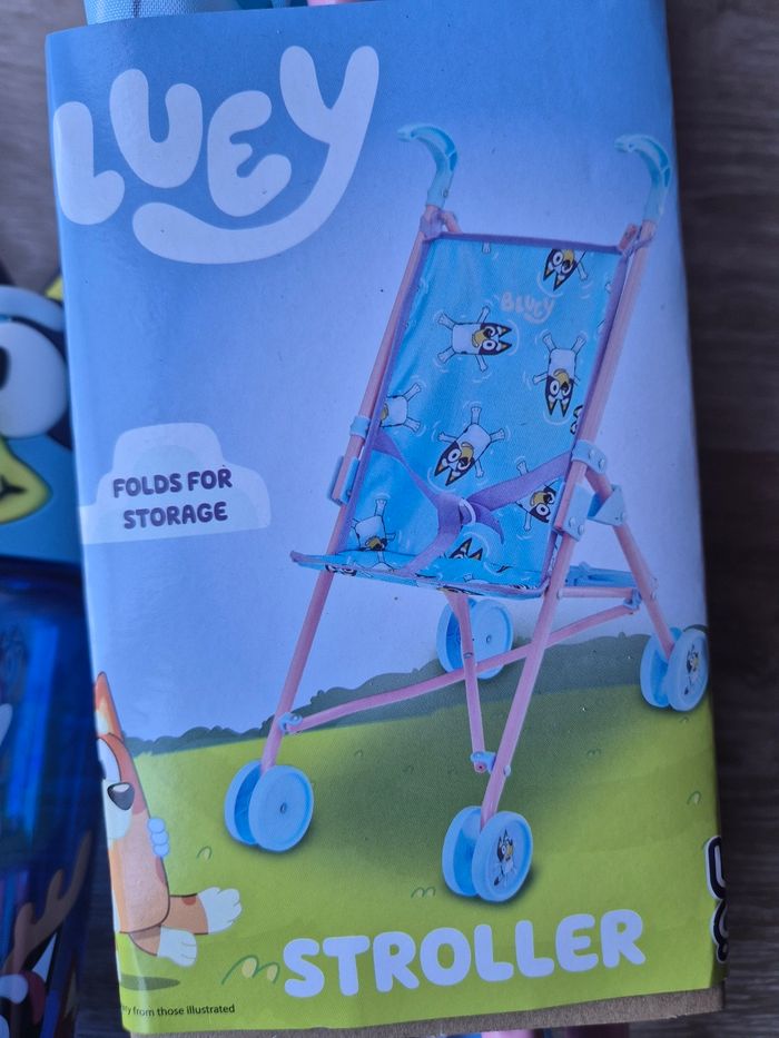 Lot bluey - photo numéro 2