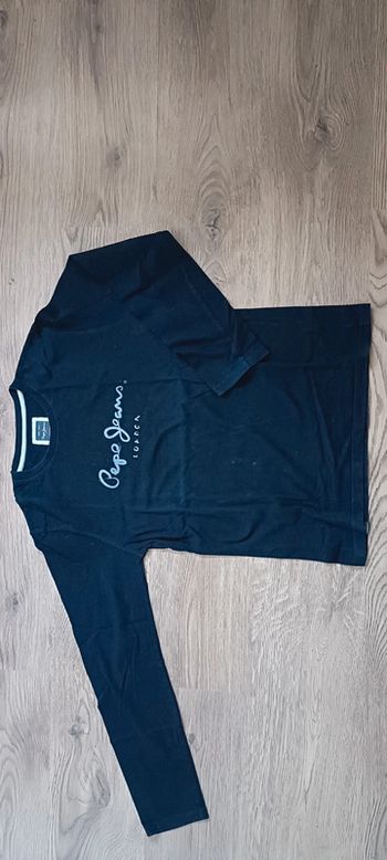 T-shirt manches longues Pepe jeans homme