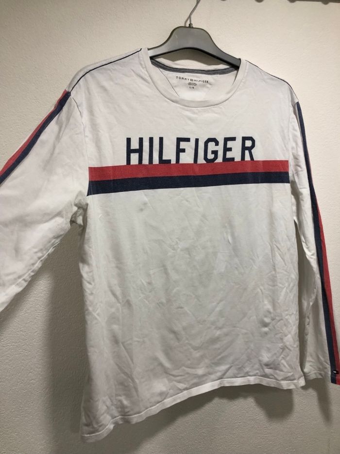 Blouse Tommy Hilfiger - photo numéro 3