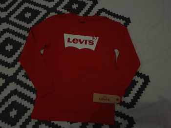 Levi's t-shirt manches longues taille 14 ans