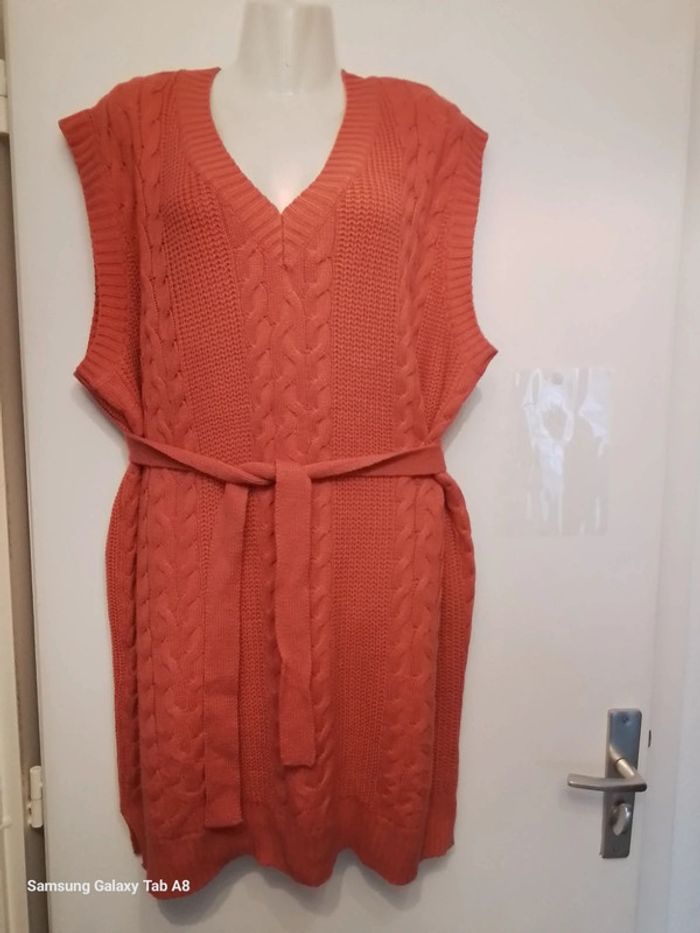 Robe pull