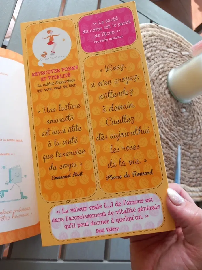 Retrouver forme et vitalité - photo numéro 3