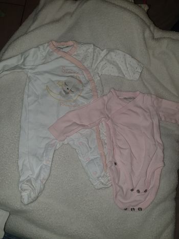 Ensemble  2 pieces