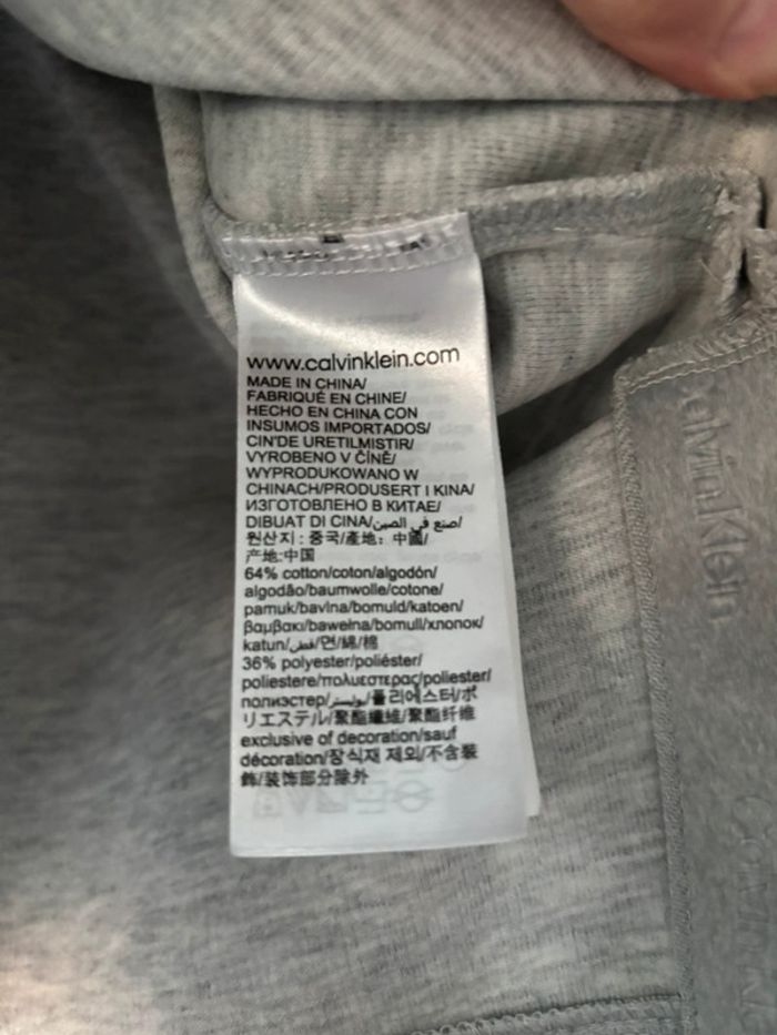 Pull Femme Calvin Klein - photo numéro 5