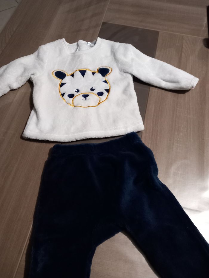 Pyjama chaud - photo numéro 2