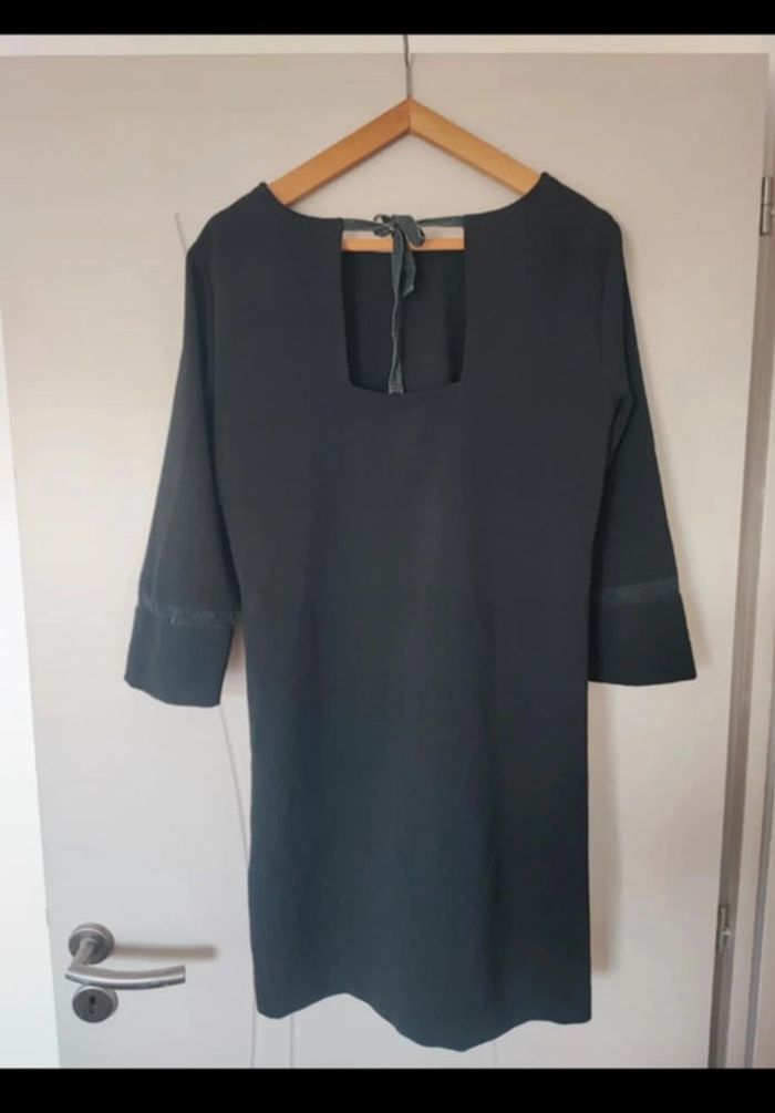 robe noire Etam - photo numéro 2