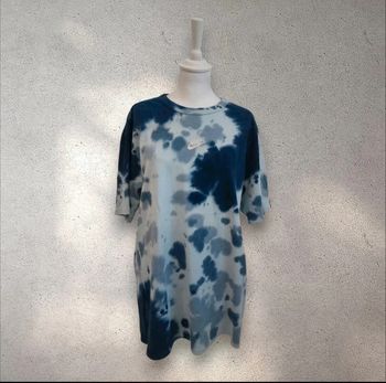 T-shirt manches courtes Nike mixte tie and dye taille M