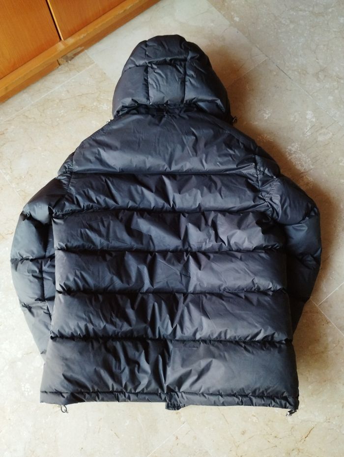 Moncler Maya 70 • Doudoune noir/bleu · Taille 1 (S) • Très chaude - photo numéro 10