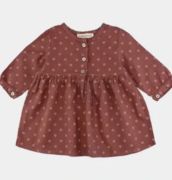 Blouse à manches longues 3 mois Babe & Tess